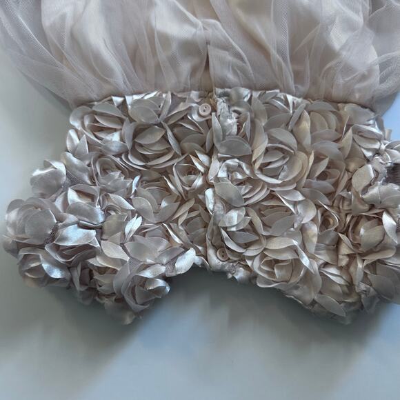 Nannette Rosette Bloomer Dress - Picture 5 of 8